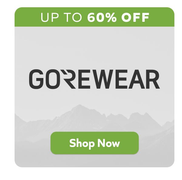 Gorewear. Shop Now!