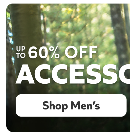 Shop Men's Accessories!
