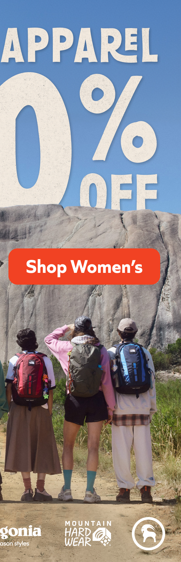 Shop Women's Summer Apparel
