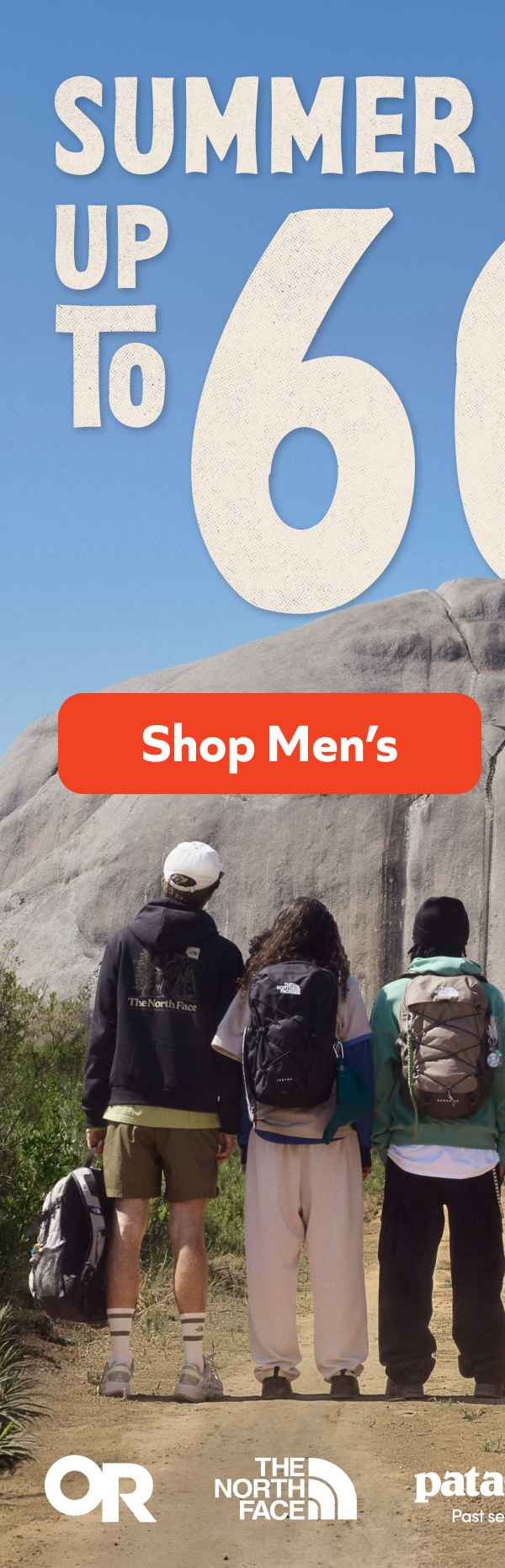 Shop Men's Summer Apparel