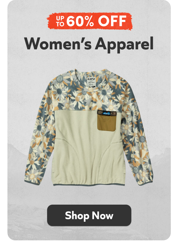 Womens Apparel