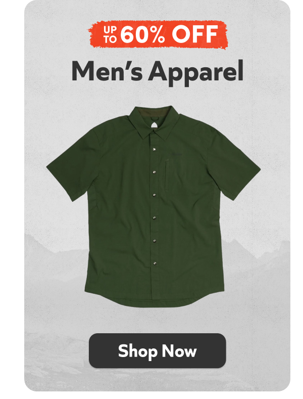 Mens Apparel