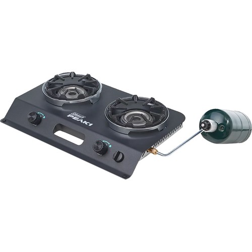 Peak1 2 Burner Stove