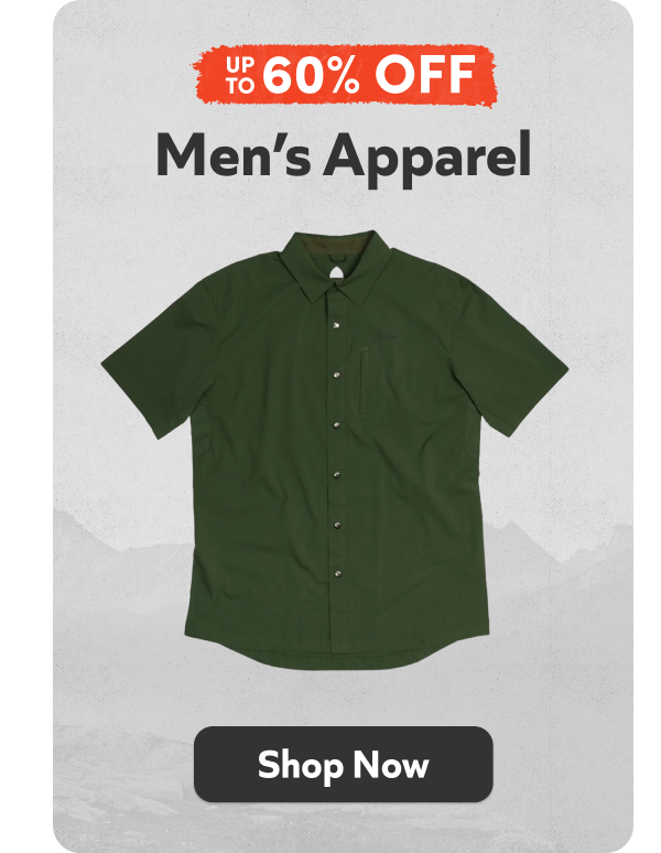 Mens Apparel