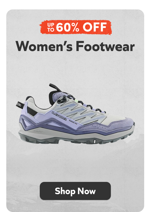 Womens Footwear