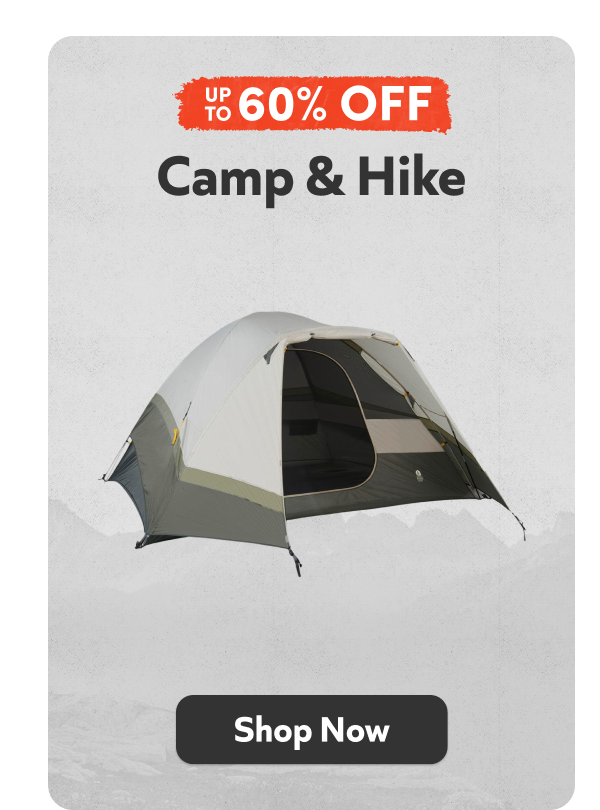 Camp and Hike