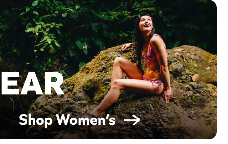 Up to 50% Off Women's Swimwear