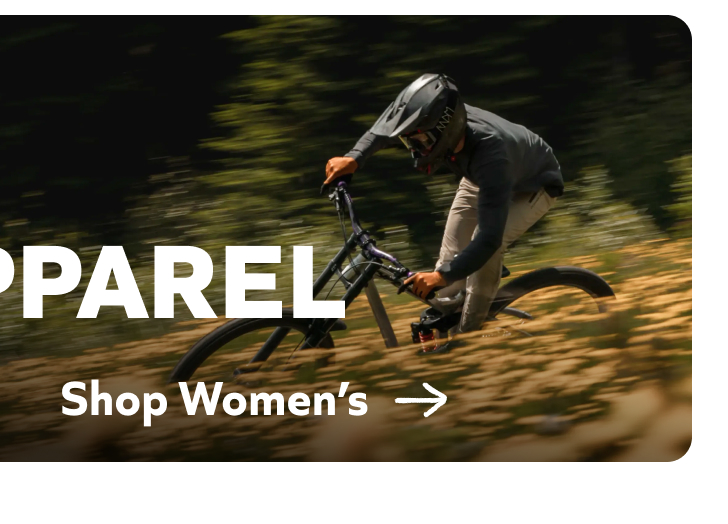 Up to 60% Off Women's Bike Apparel
