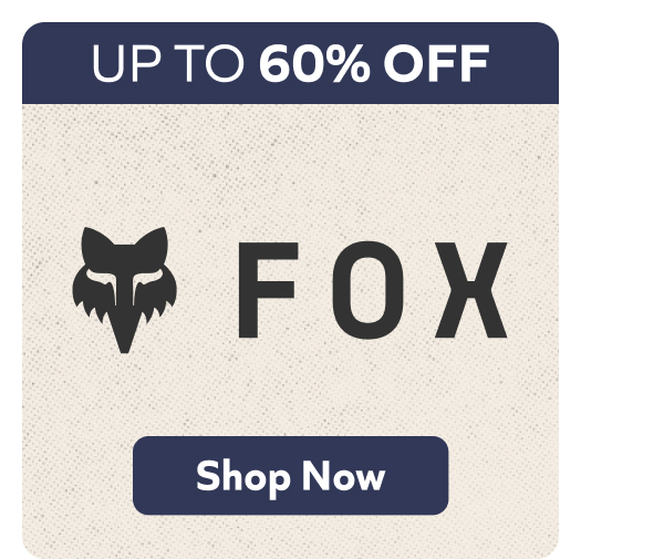 Fox: Up To 60% Off. Shop Now!