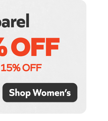 Women's Bike Apparel Up To 60% Off + 15% Off!