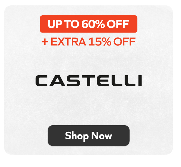 Castelli Up To 60% Off