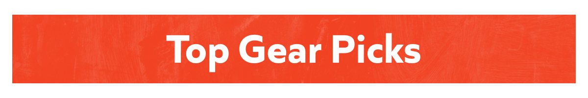 Top Gear Picks