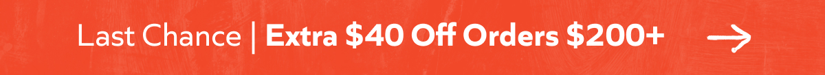 Ends Today!
