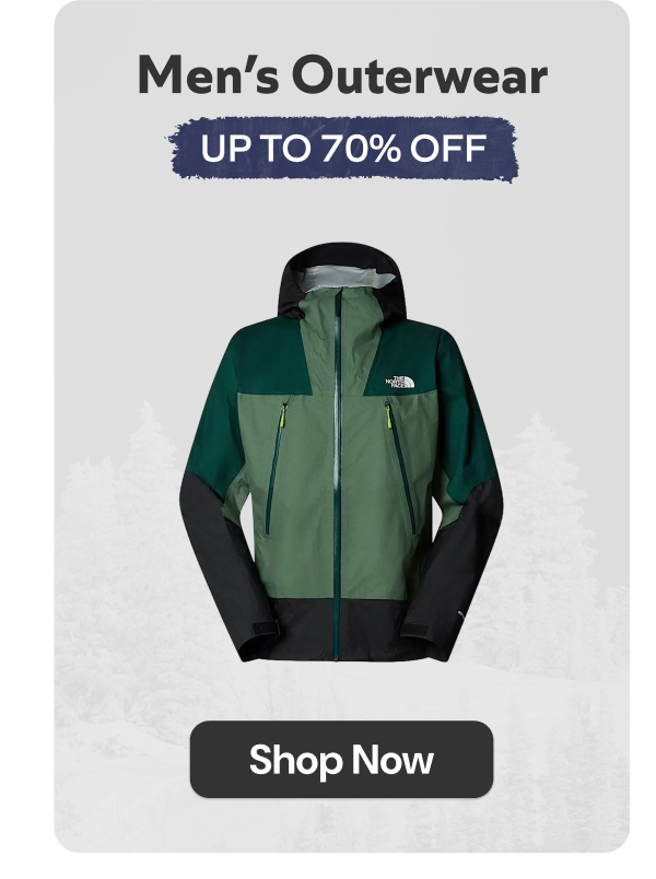 Men's Outerwear