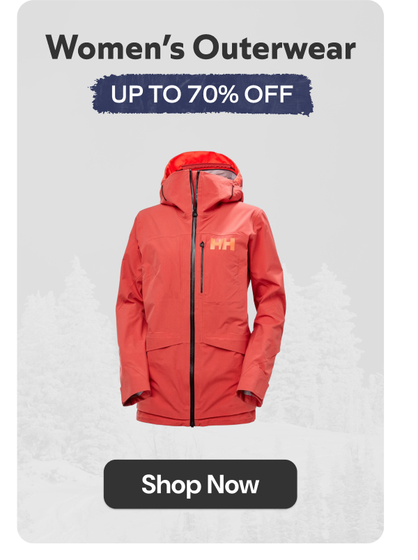 Women's Outerwear