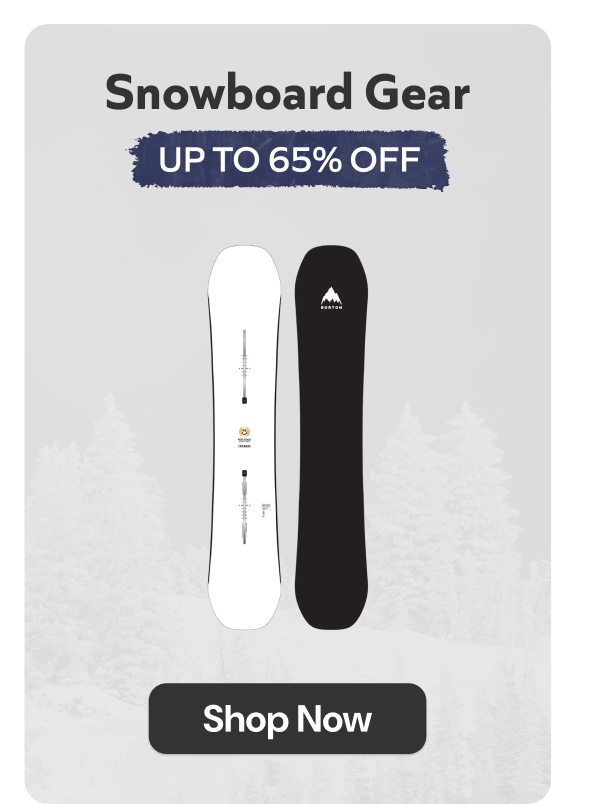 Snowboard Gear