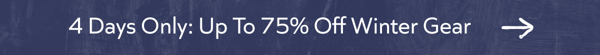 Winter Gear Flash Sale!
