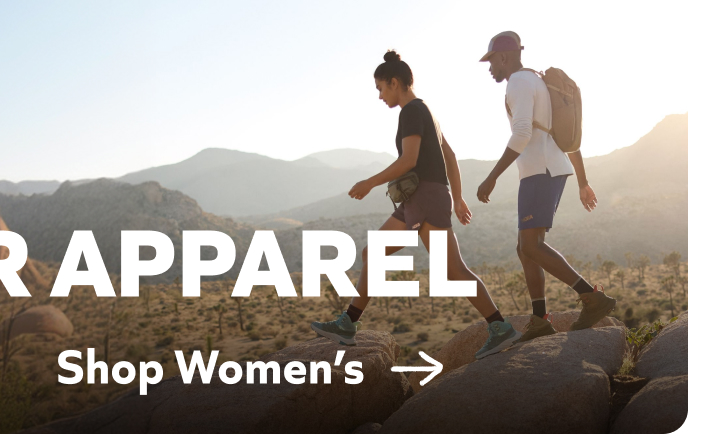 Up to 50% off Women's Summer Apparel