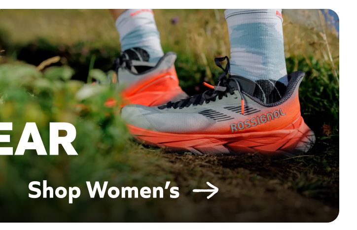 Up to 50% off Women's Footwear