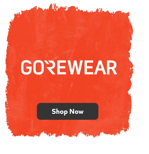 Gorewear. Shop Now!
