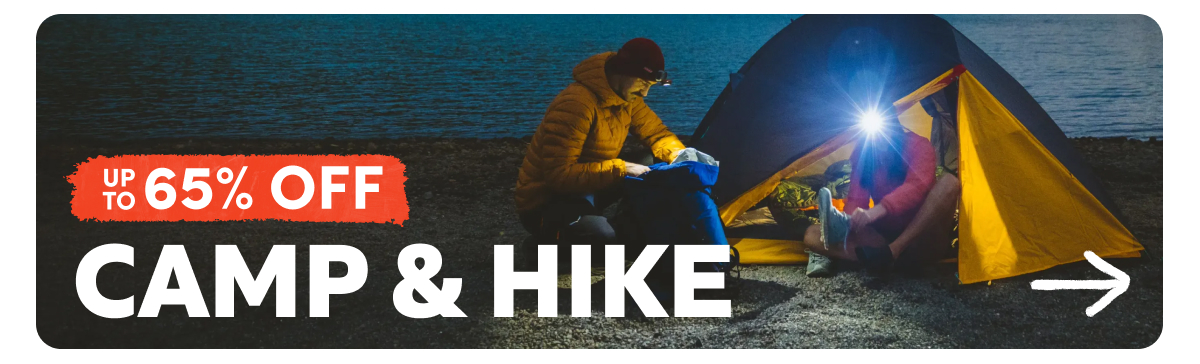 Shop Hike & Camp