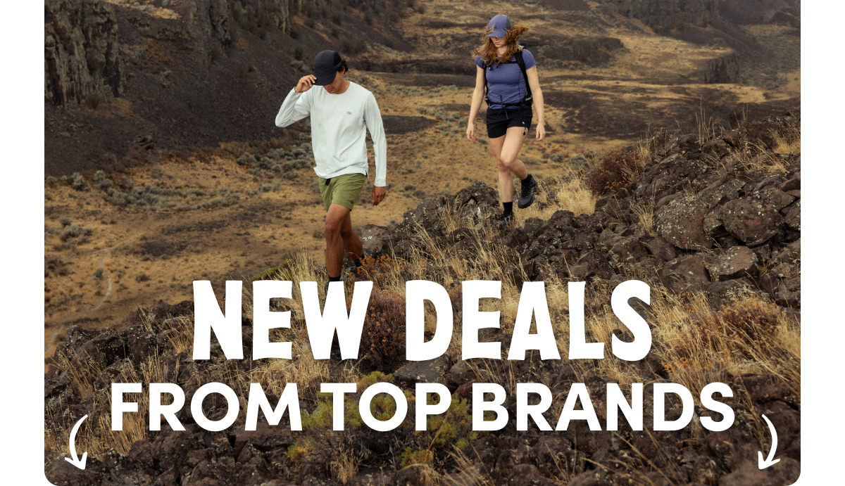 New Deals from Top Brands. Shop Now!