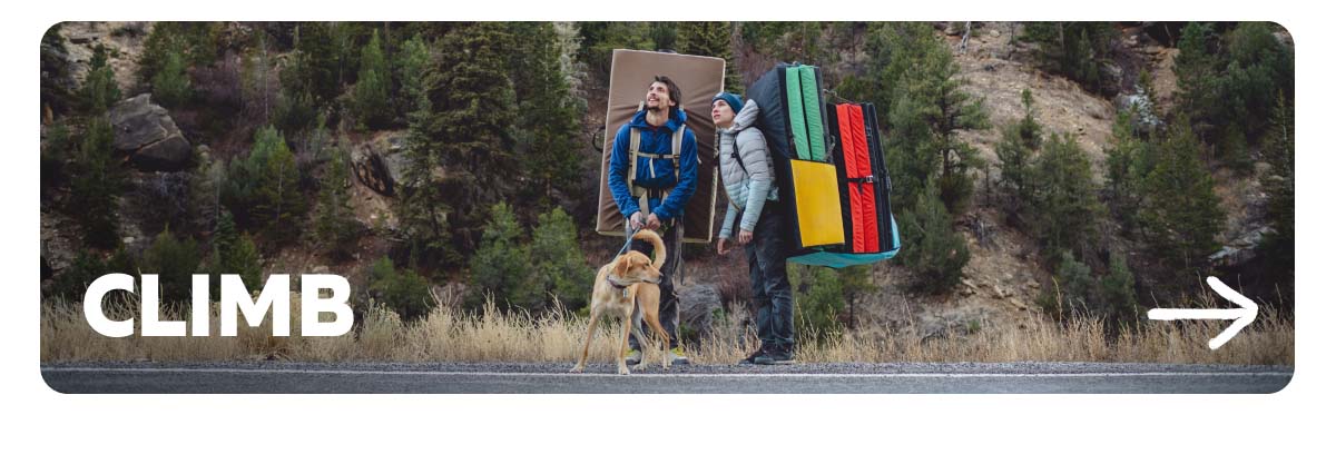 Climb. Shop Now!