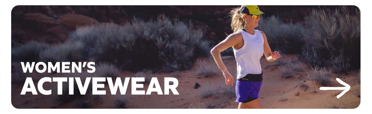 Women's Activewear. Shop Now!