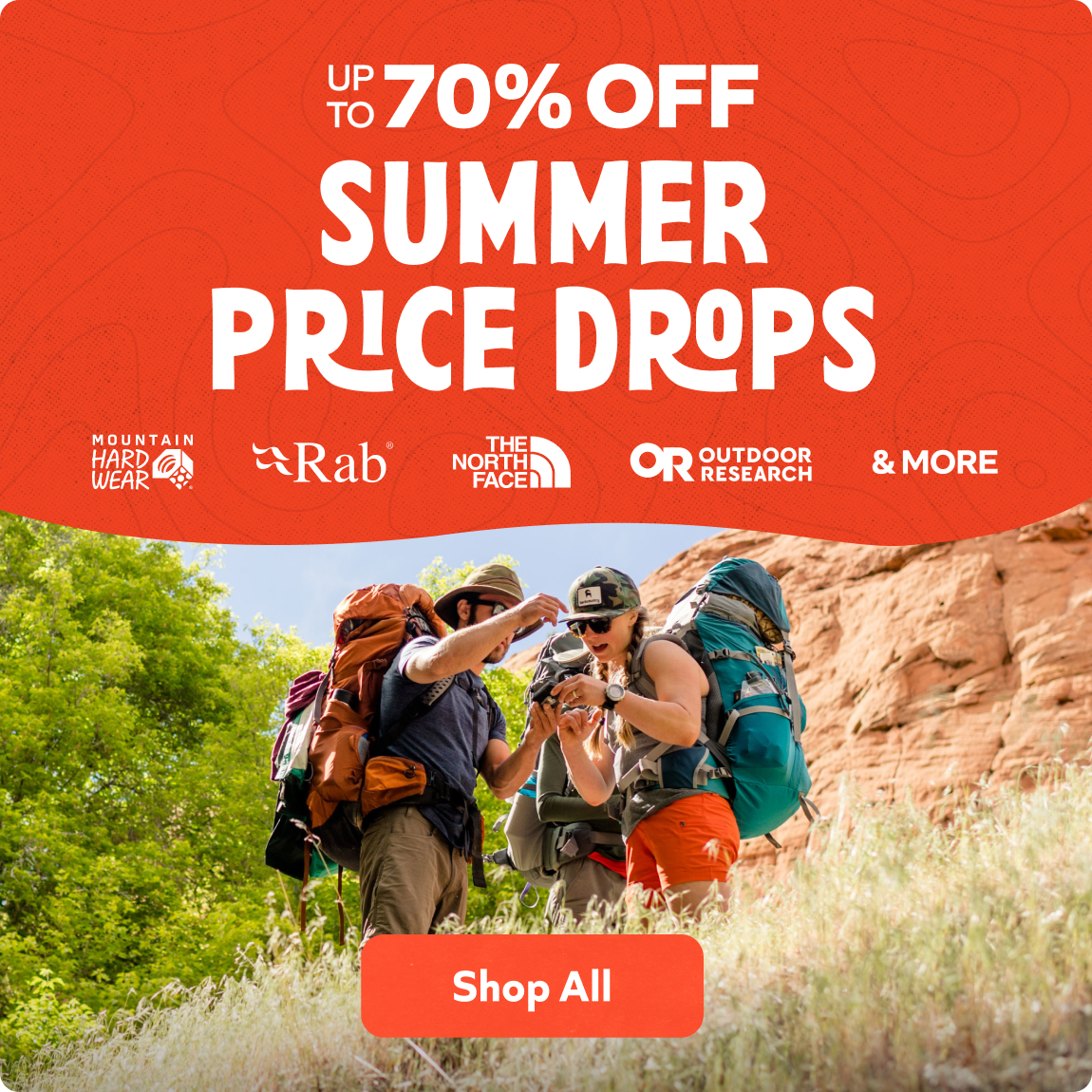 Summer Price Drops: Up To 70% Off!