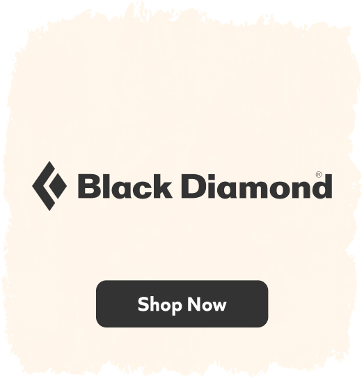 Black Diamond. Shop Now!