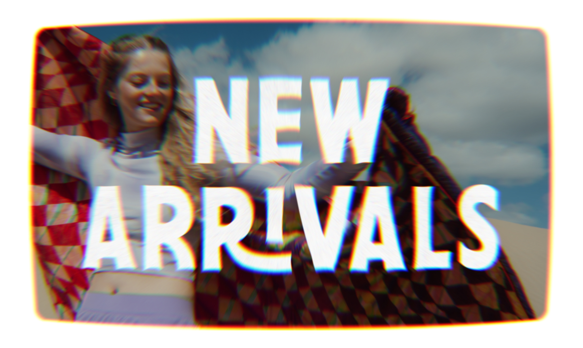 New Arrivals