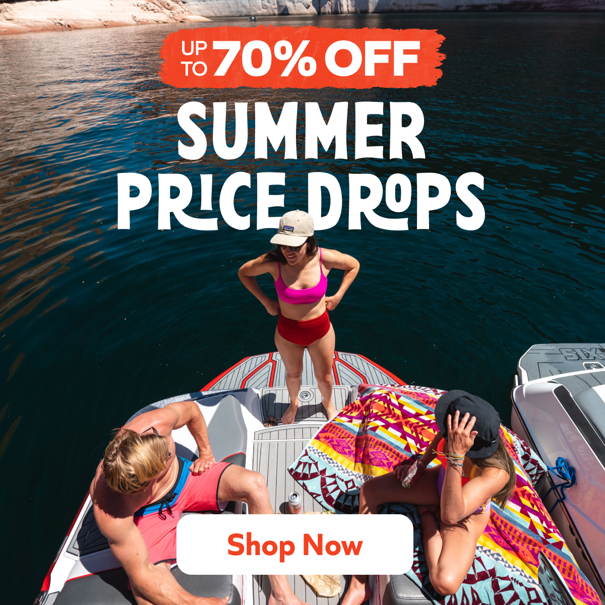 Up to 70% Off Summer Price Drops. Shop Now!