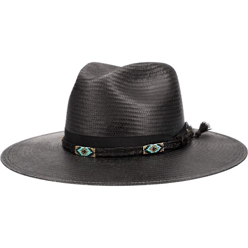 Helix Straw Hat