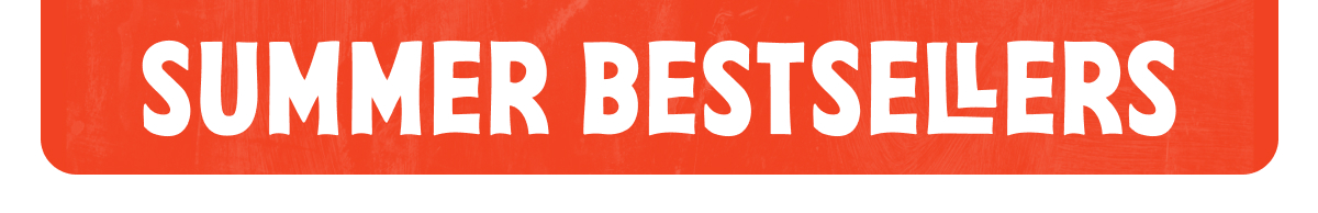 Summer Bestsellers