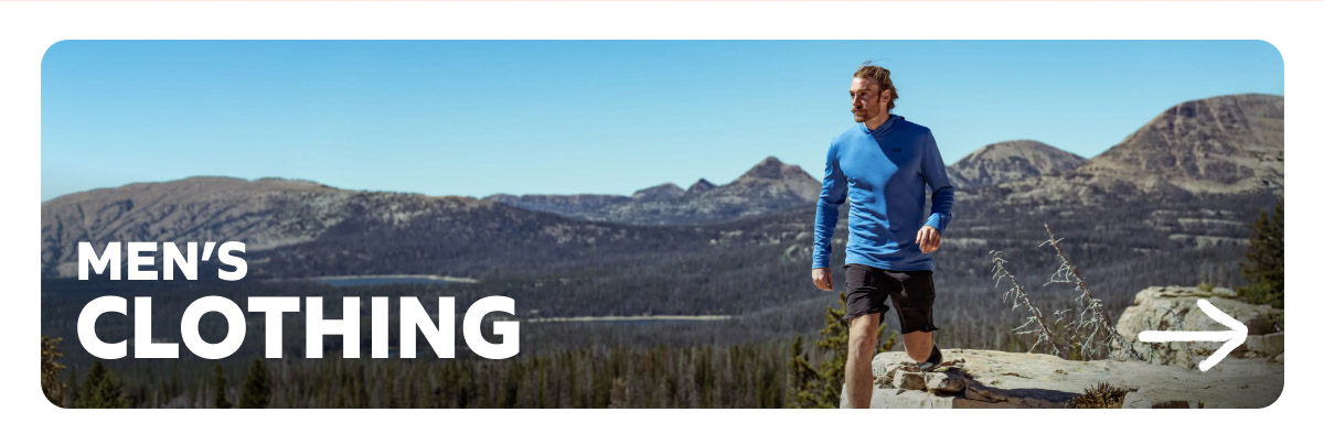 Men's Clothing