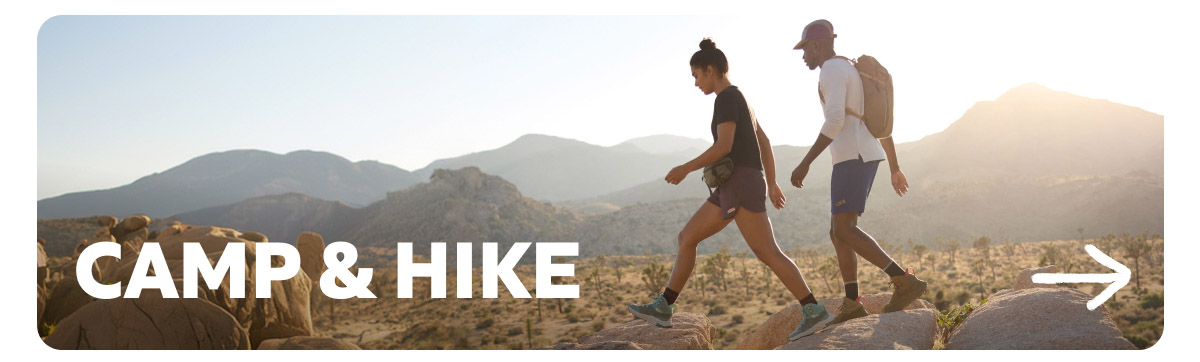 Camp & Hike