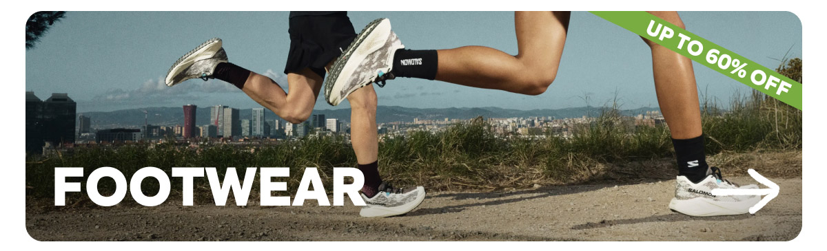 Footwear. Up To 60% Off
