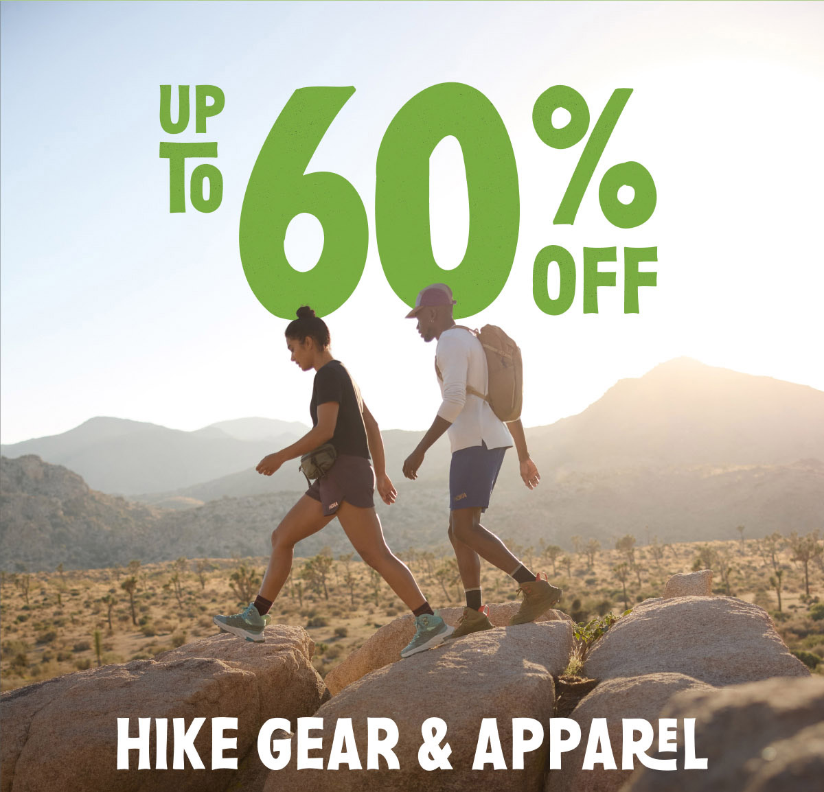 Up To 60% Off Hike Gear & Apparel. Shop Now!