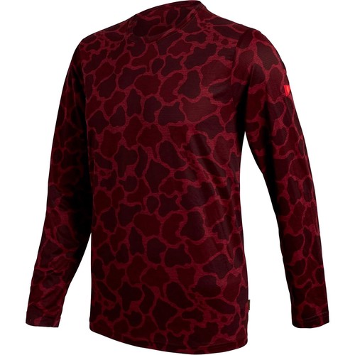 Airtex Long-Sleeve Shirt - Men's