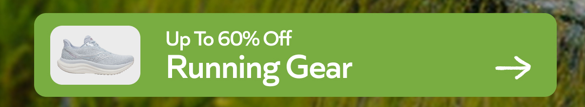 Up To 60% Off Running Gear! Shop now