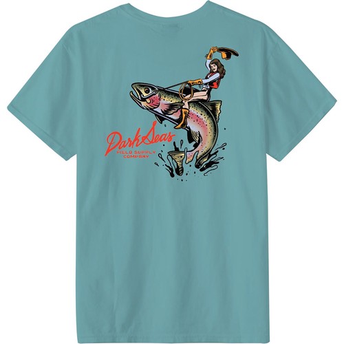 Rainbow Rider T-Shirt - Men's