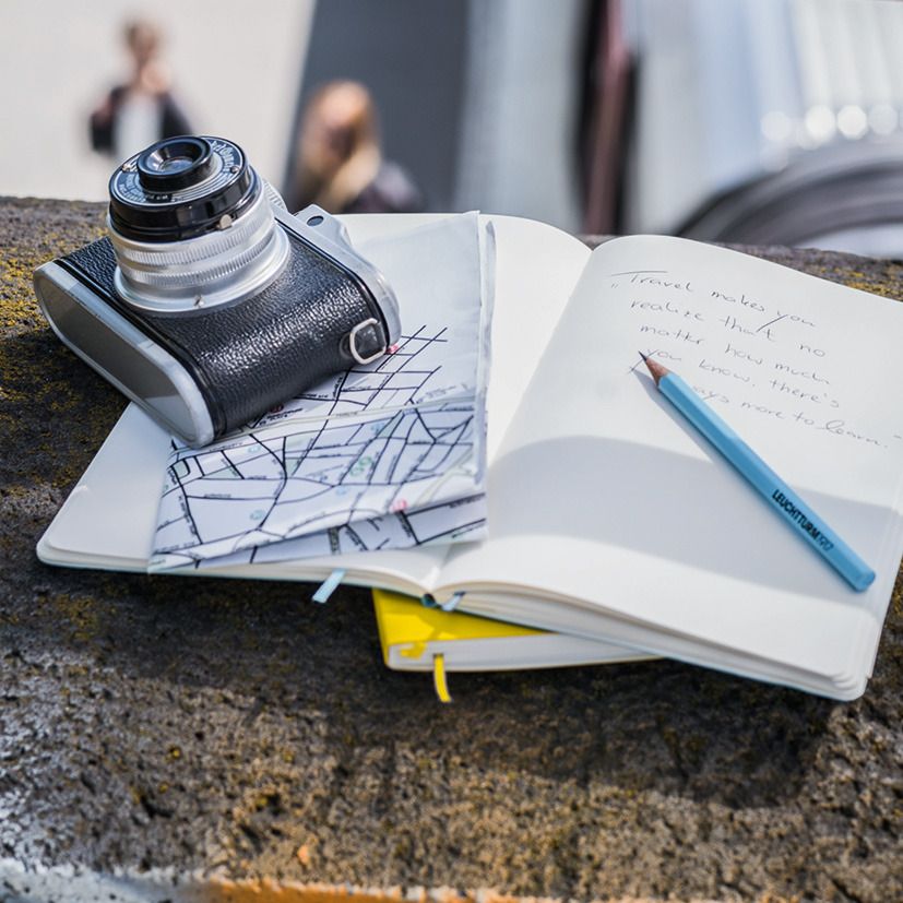 Leuchtturm1917 Notesbøger