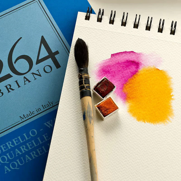 Fabriano Akvarelblok