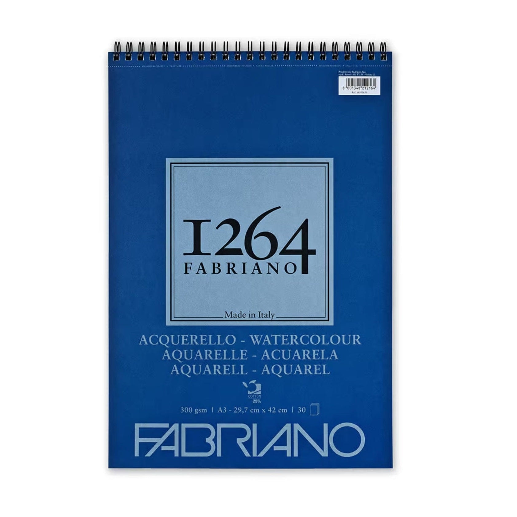 Image of Fabriano Watercolour