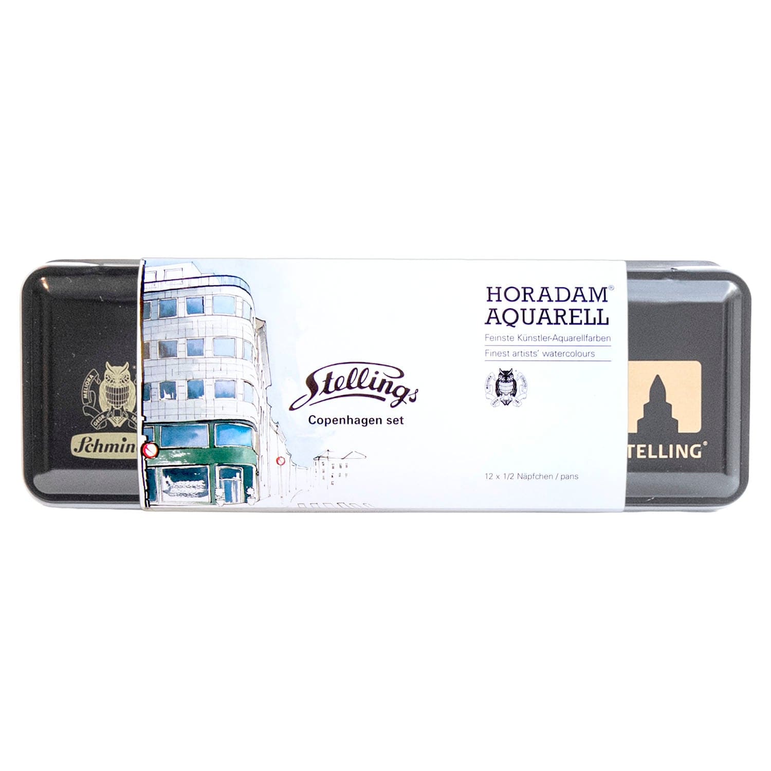 Image of Stellings+Schmincke Copenhagen set