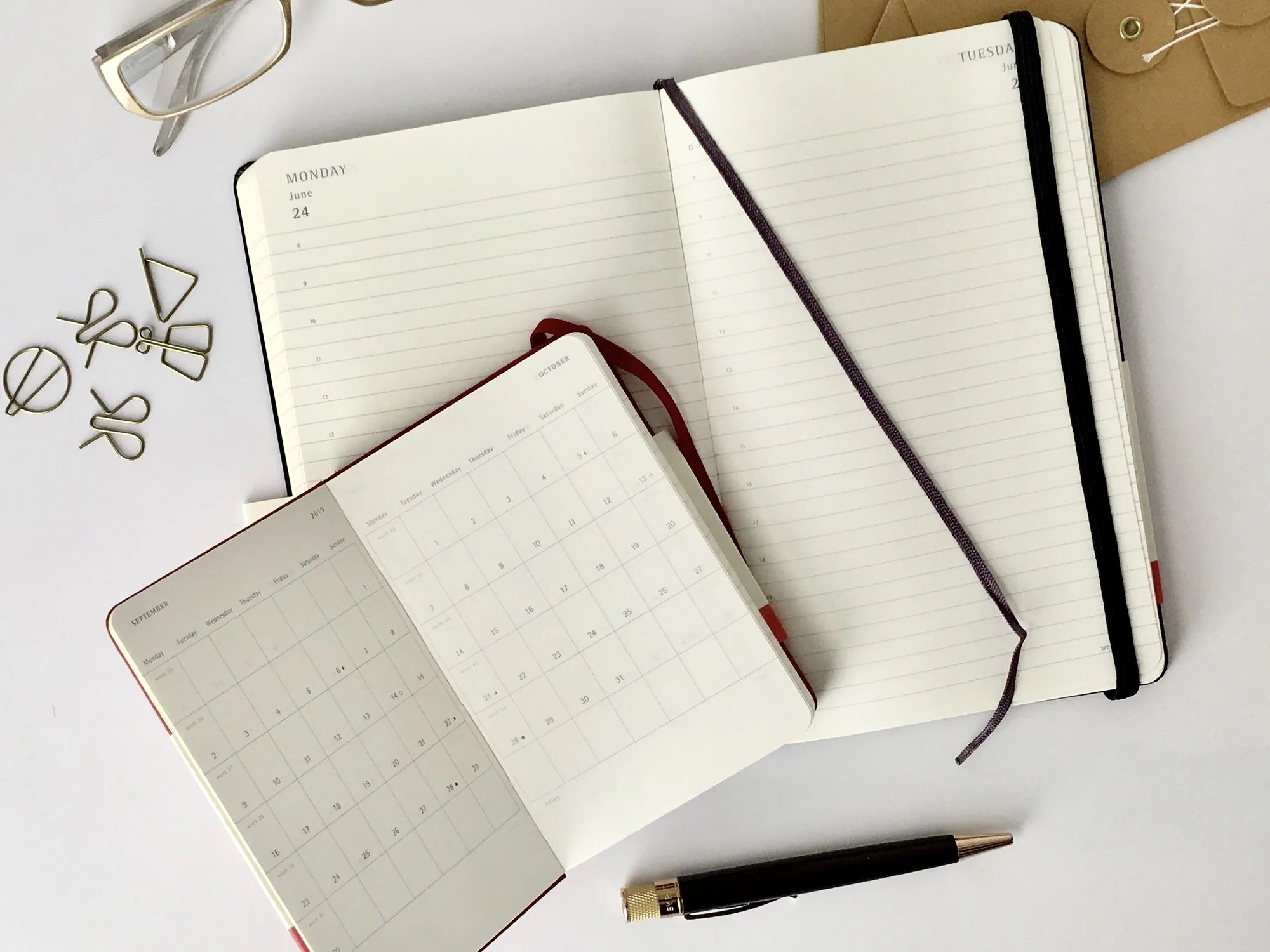 Moleskine Kalender 2026