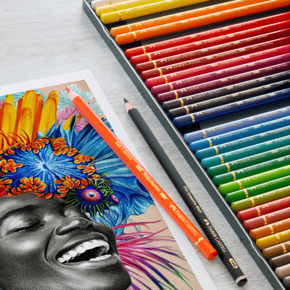 Faber-Castell Polychromos 36 stk.