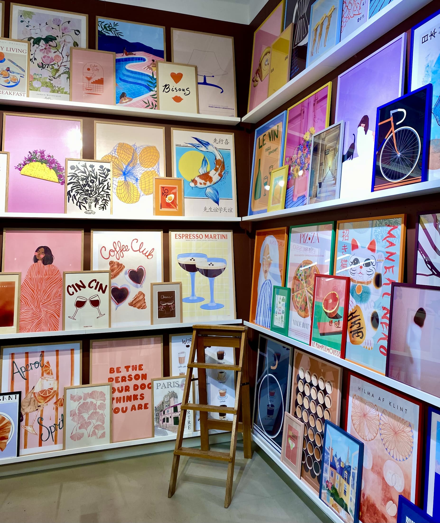 Poster & Frame Carlsberg