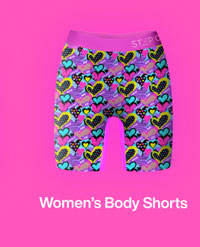 SHOP BODY SHORTS