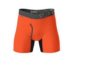 Boxer Brief Fly